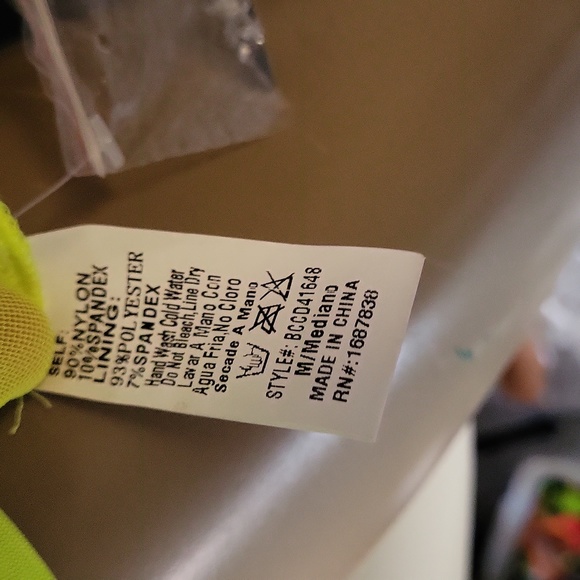 Banjul medium dress mesh NWT - Picture 4 of 4